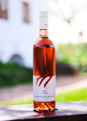 Frankovka modrá rosé 2023