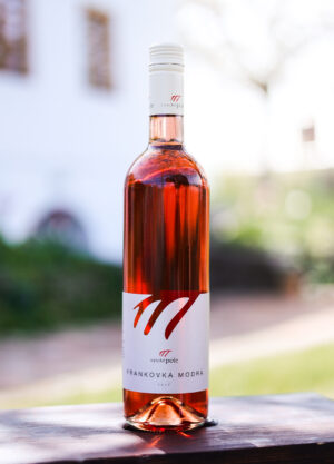 Frankovka modrá rosé