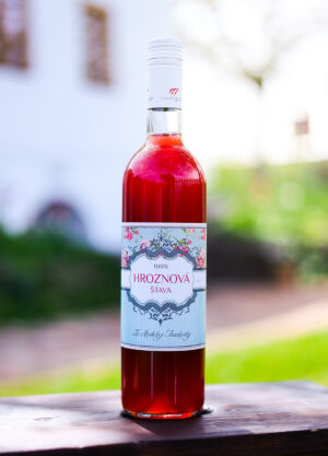 100% Hroznová šťava