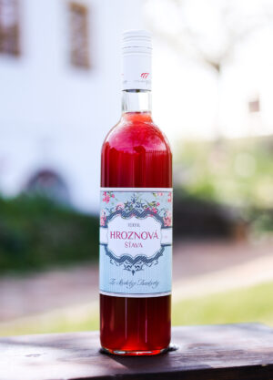 100% Hroznová šťava