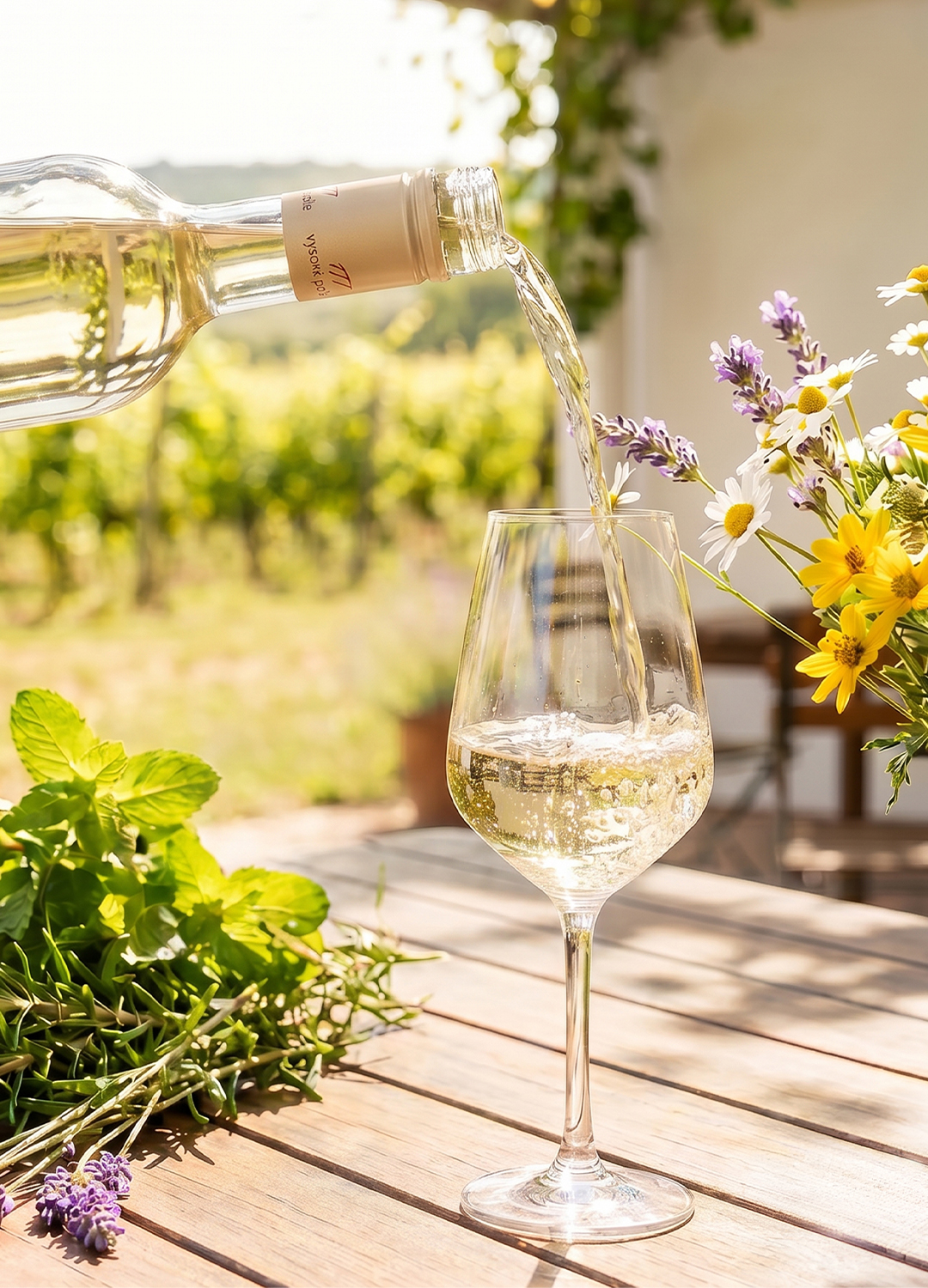 Müller Thurgau Frizzante – Obrázok 4