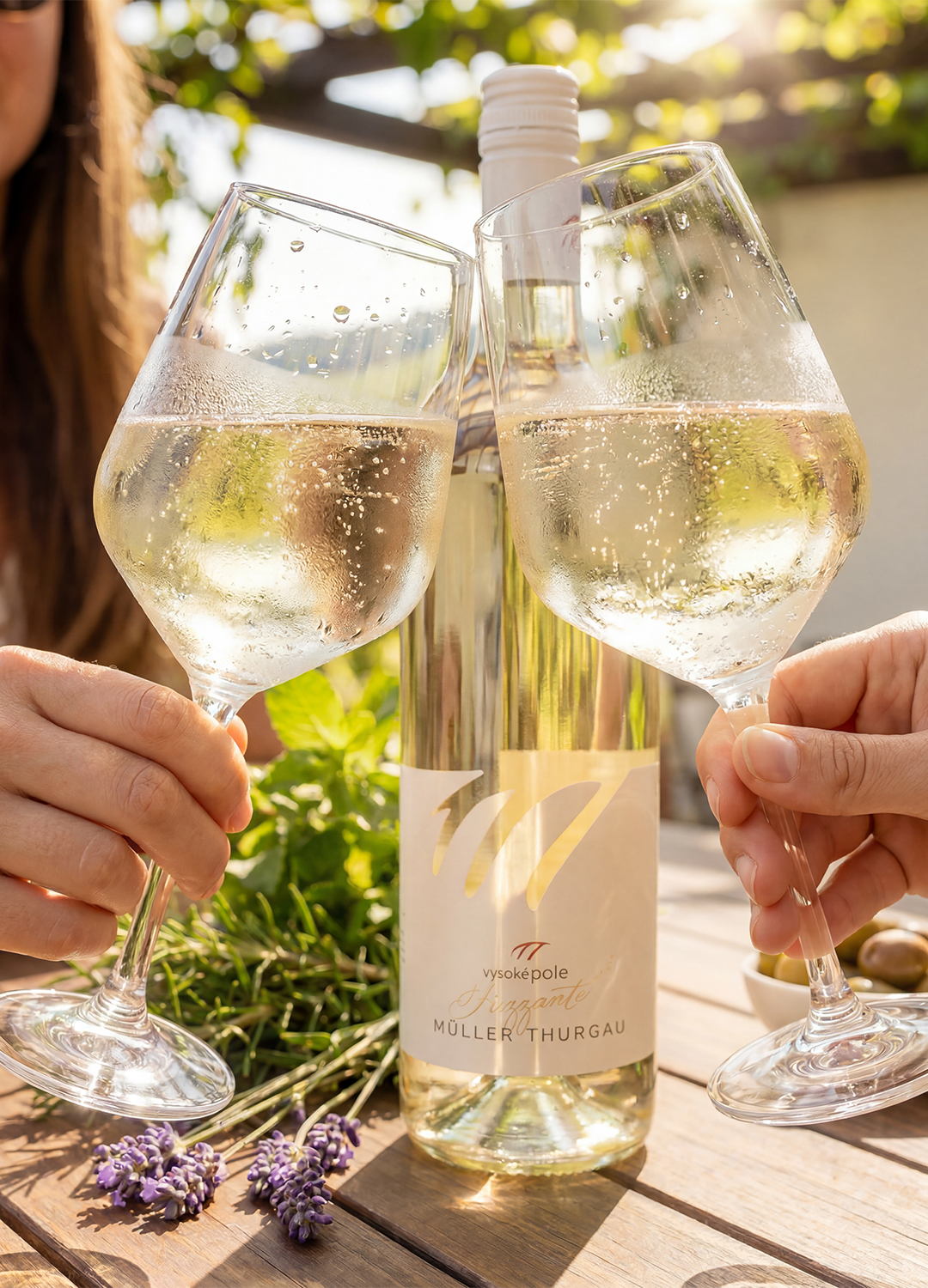 Müller Thurgau Frizzante – Obrázok 5