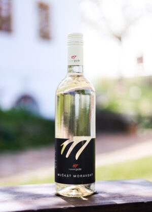Muškát moravský