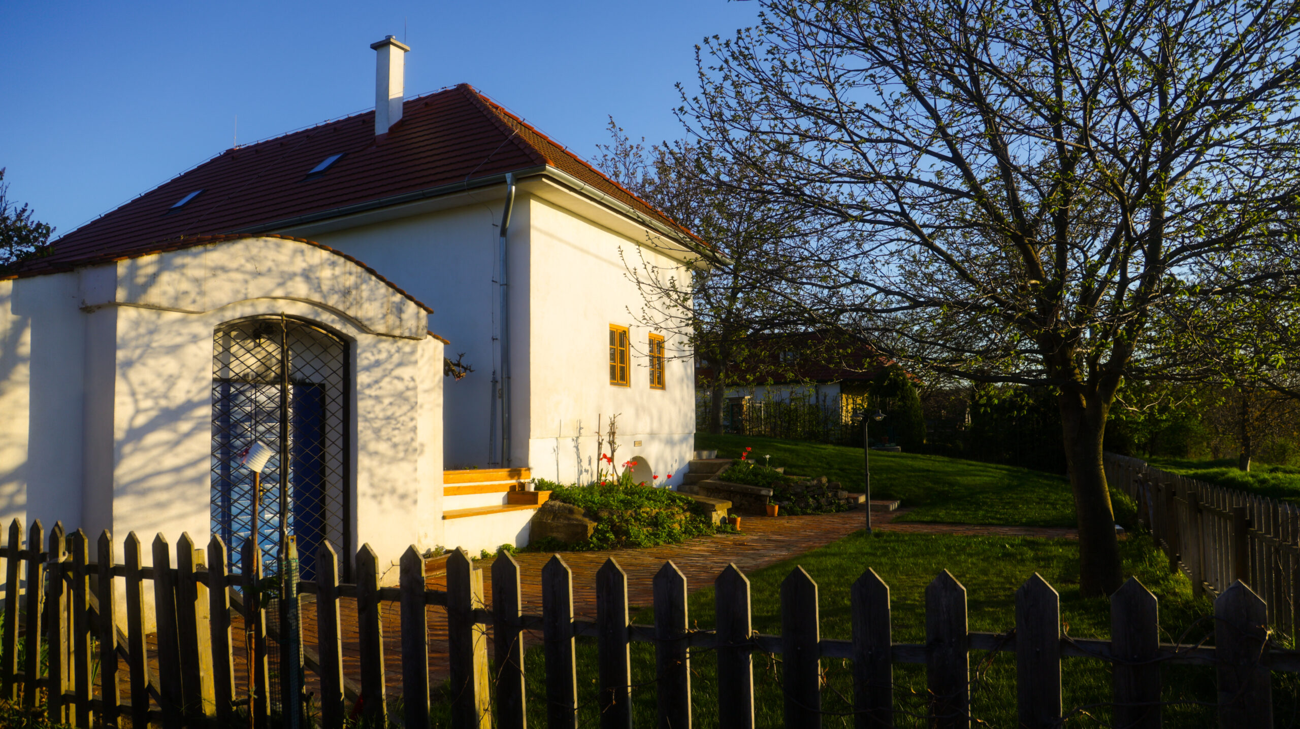 Vysoké pole - pivnica